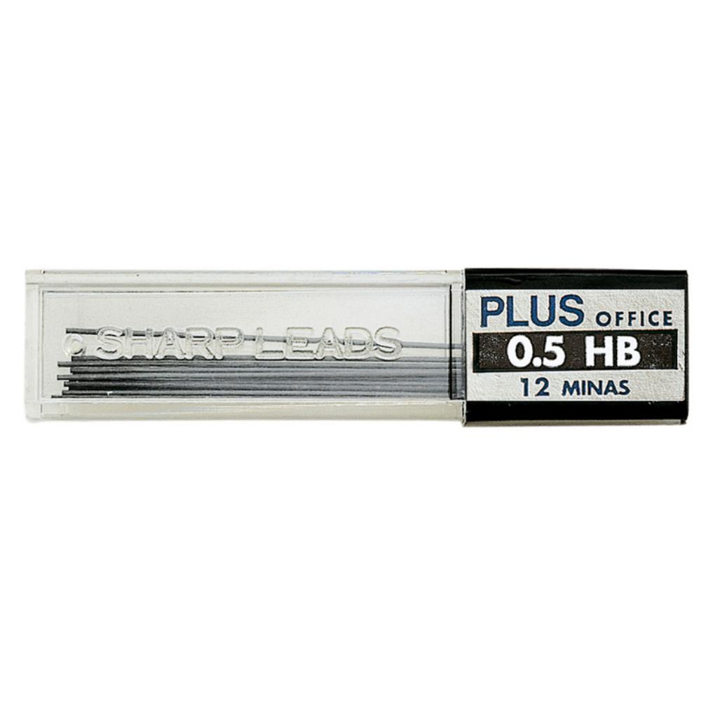 MINAS 0.5 HB MAKRO C/12 MINAS