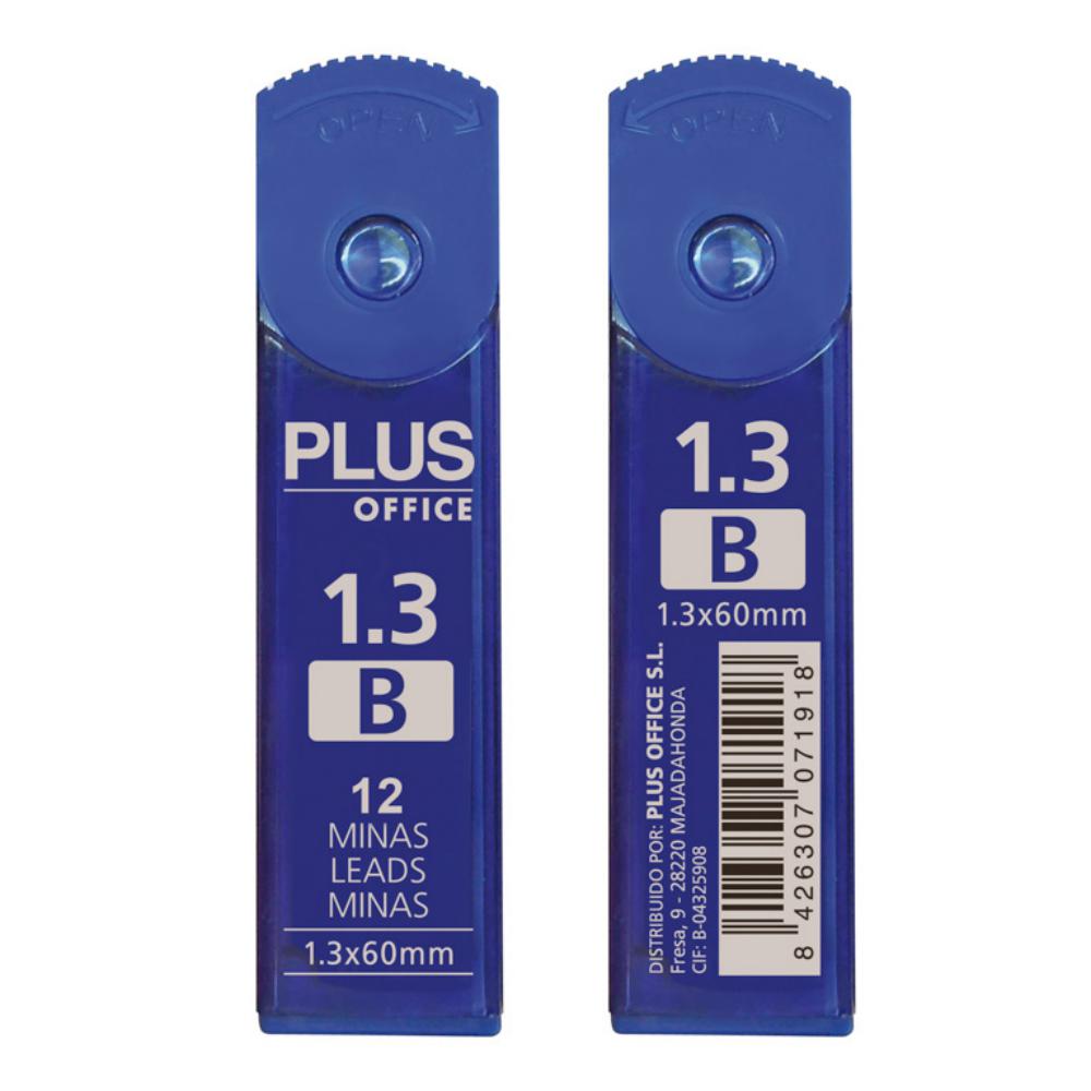 MINAS PLUS OFFICE 1,3 MM B POLYMER