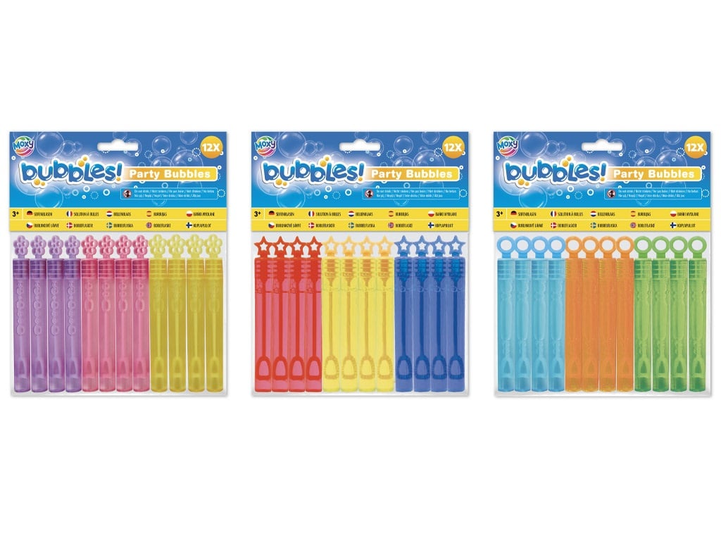 MINI SOPLADOR BURBUJAS 600043