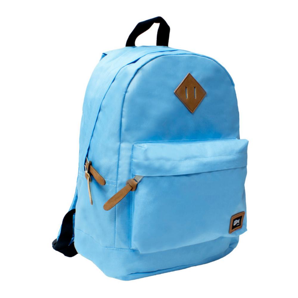 MOCHILA CAMPUS CASUAL AZUL CLA