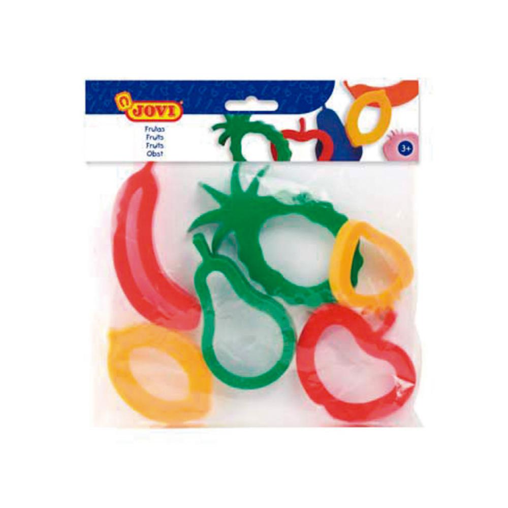 MOLDES JOVI 7/F FRUTAS