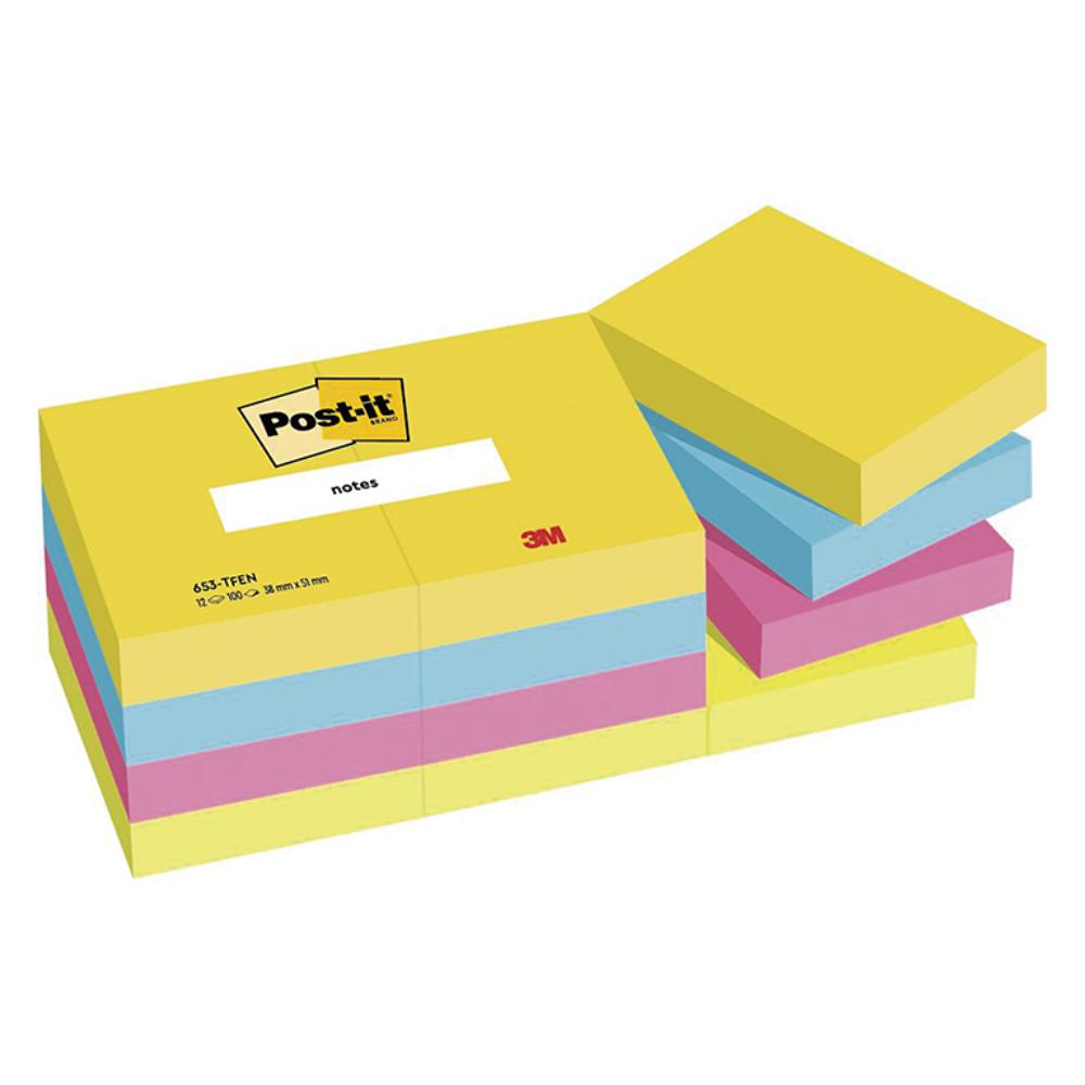 NOTA POST-IT 38X51 653 100 NEO