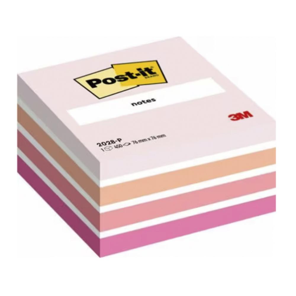 NOTA POST-IT CUBO RS PS 2028-P
