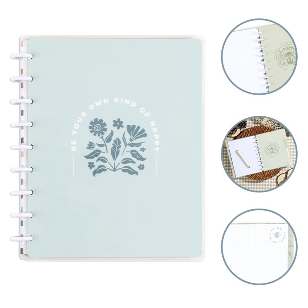 NOTEBOOK HAPPY PLANNER NPC-052