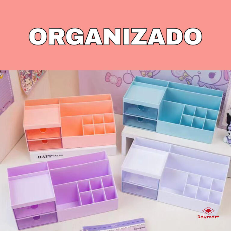 ORG.SOBRE MESA HOR.2CAJ.KW-001