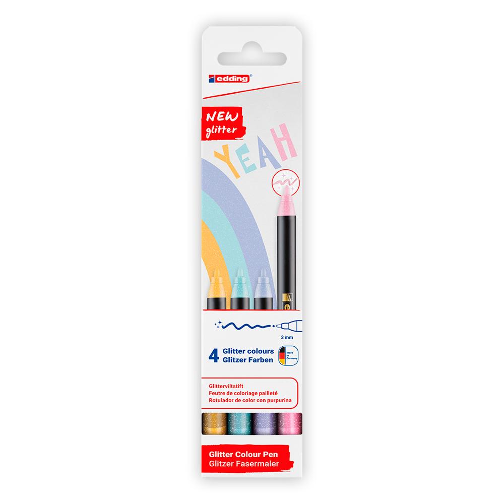 PACK 4 ROT.GLIT.PURPURI.PASTEL