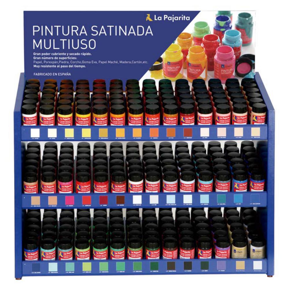 PAJARITA SATINADA EXPOSIT. 480