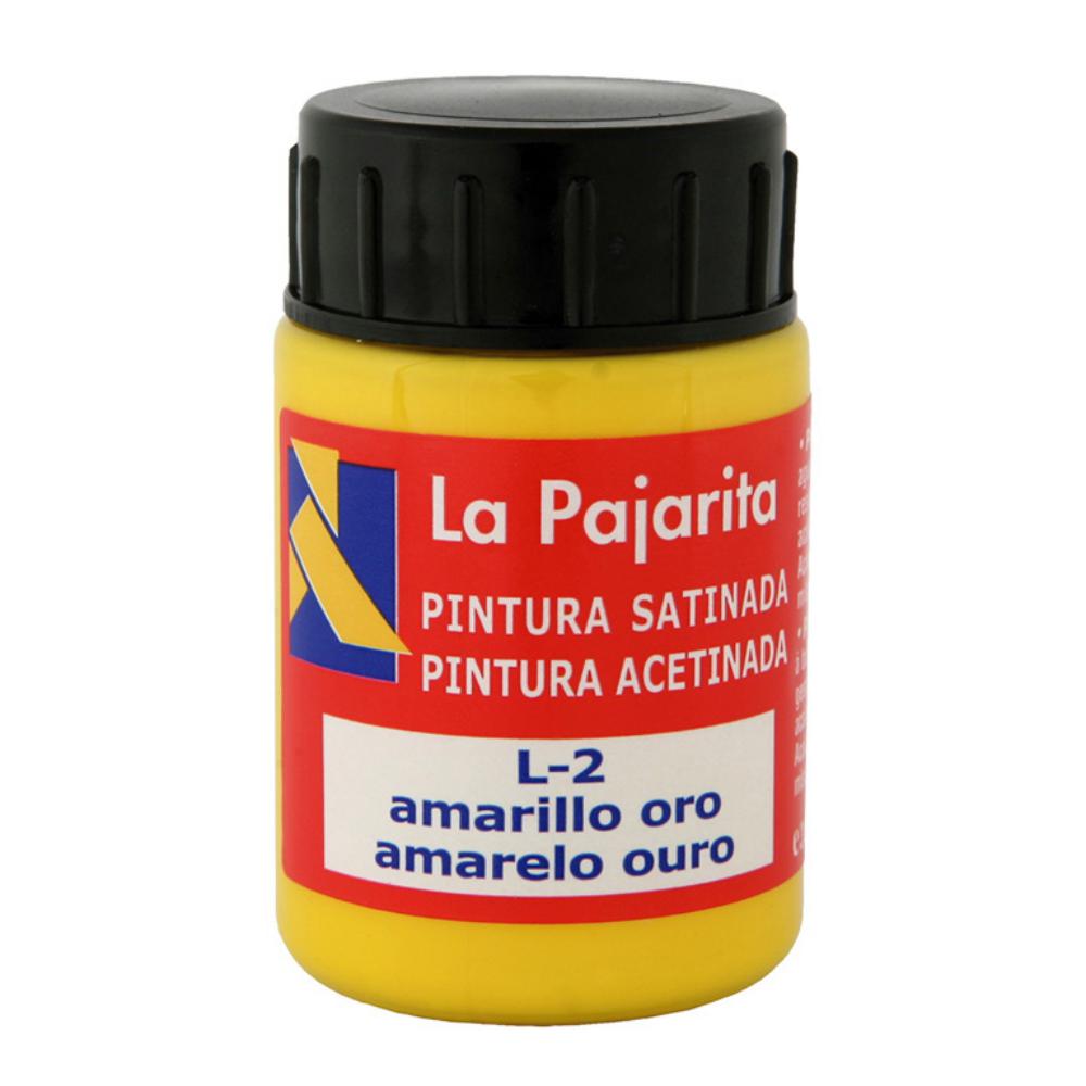 PAJARITA SATINADA L-02 035 A.O