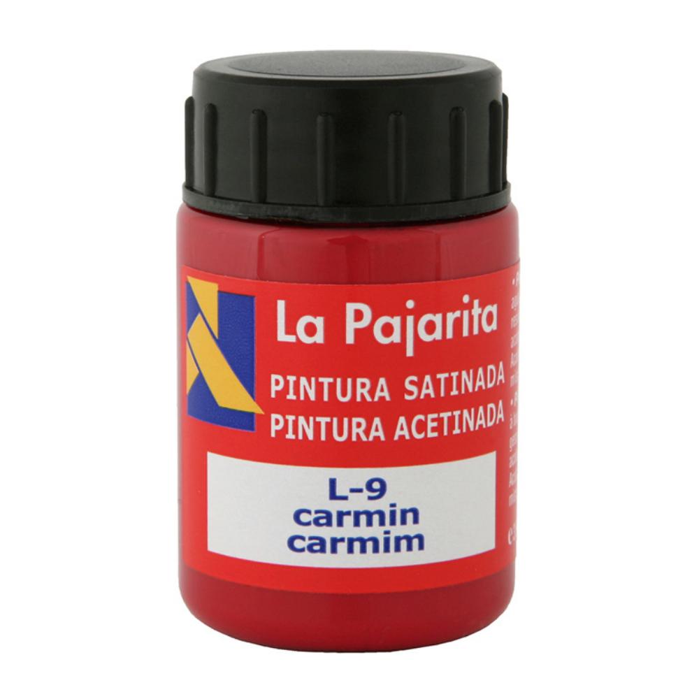 PAJARITA SATINADA L-09 035 CAR