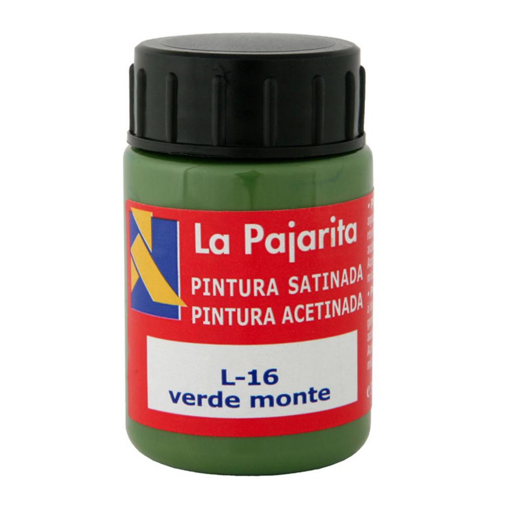 PAJARITA SATINADA L-16 035 V.M