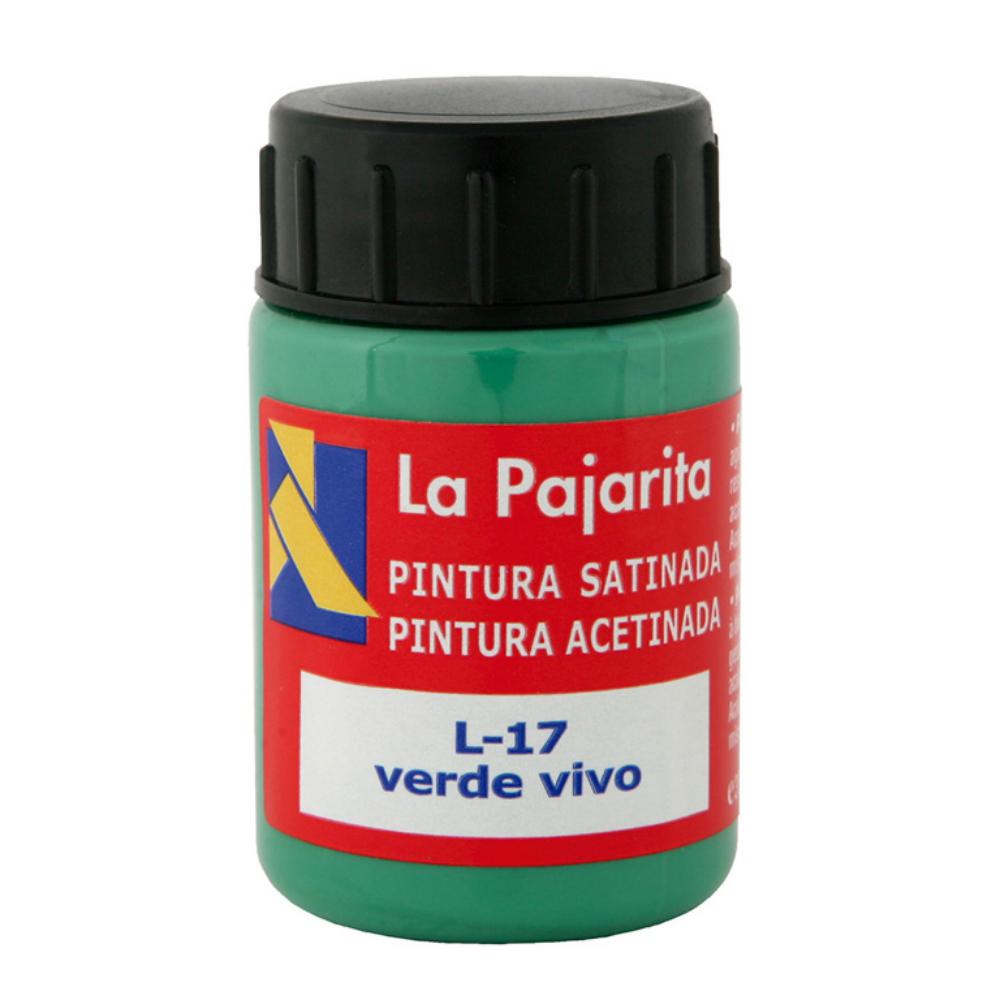 PAJARITA SATINADA L-17 035 V.V