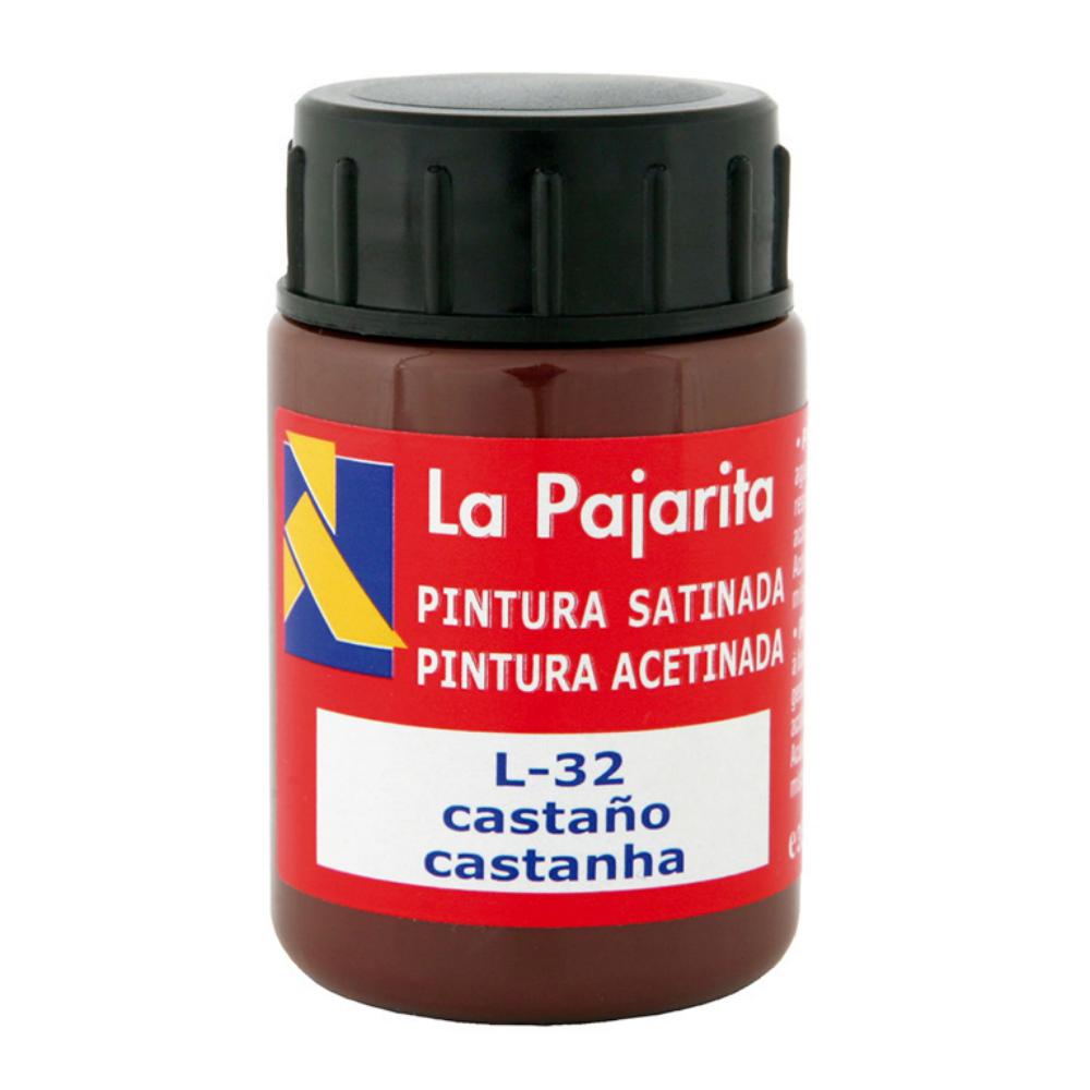 PAJARITA SATINADA L-32 035 CSÑ