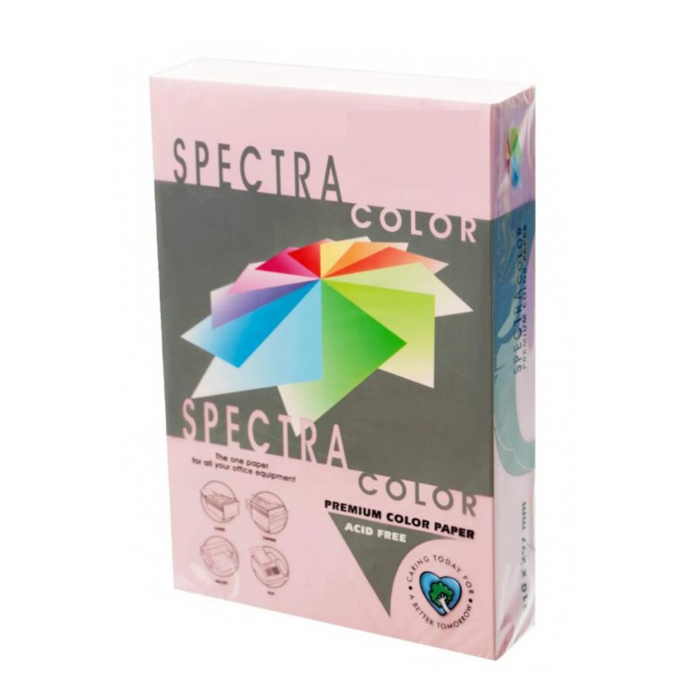 PAPEL A3 80gr.ROSA 500H MK