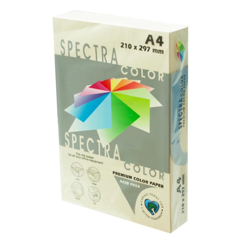 PAPEL A4 80gr 500H CREMA