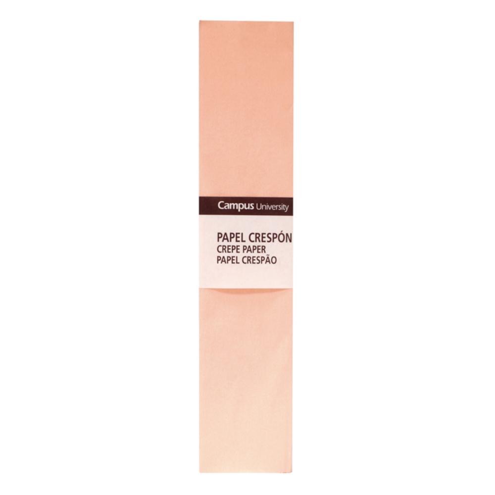 PAPEL CRESPON 50*200 CARNE