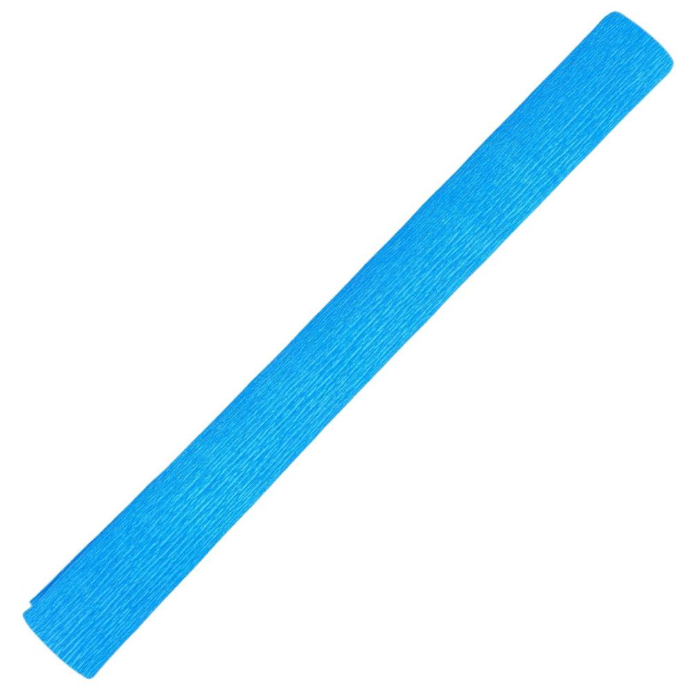 PAPEL CRESPON 50*250 AZUL OSCURO