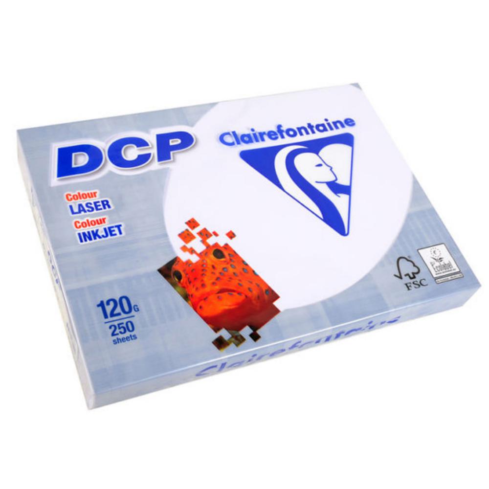 PAPEL DCP A4 120GR 250H BLANCO