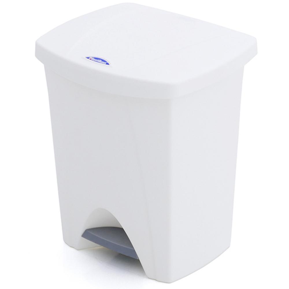 PAPELERA PEDAL Y TAPA 25L