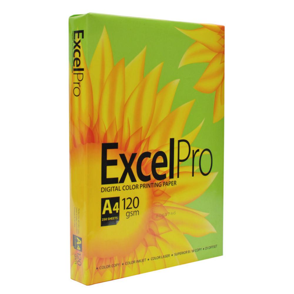 PAPEL EXCEL PRO 120G 250H BL