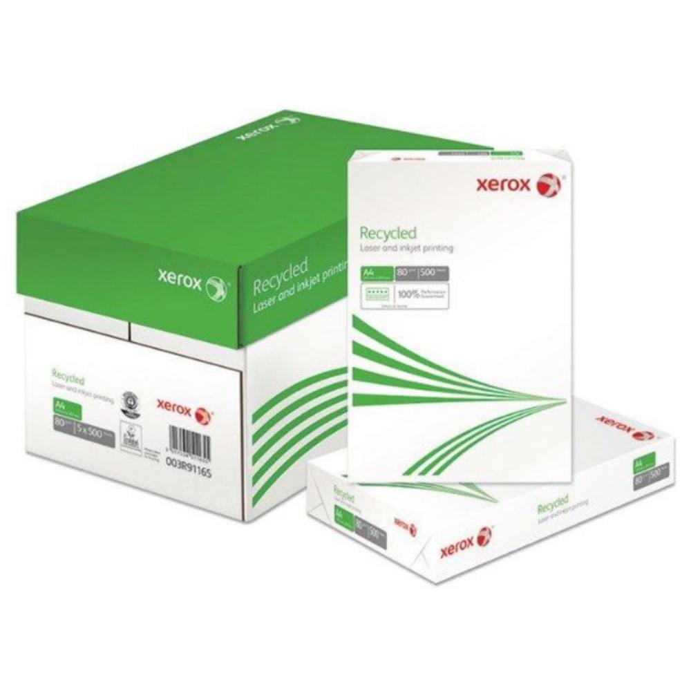 PAPEL FOTOC.A4 500H 80gr.RECIC