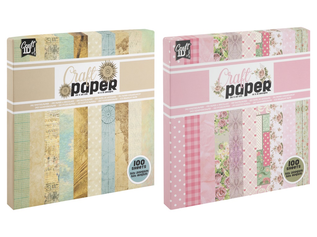 PAPEL MANUALIDADES CR0060/GE