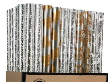 PAPEL REGALO POLYPRO 0,70X2M PLTM2M T.T (60u)