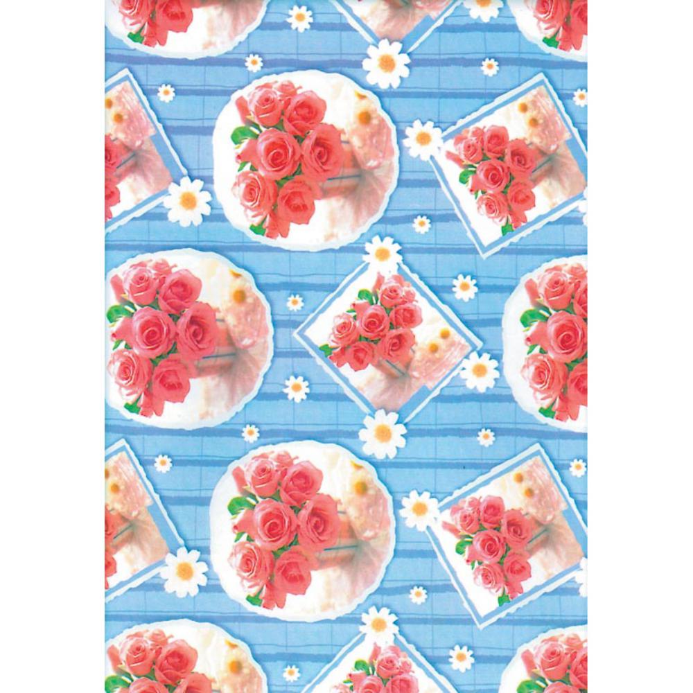 PAPEL REGALO BOBINA 70CM 02040