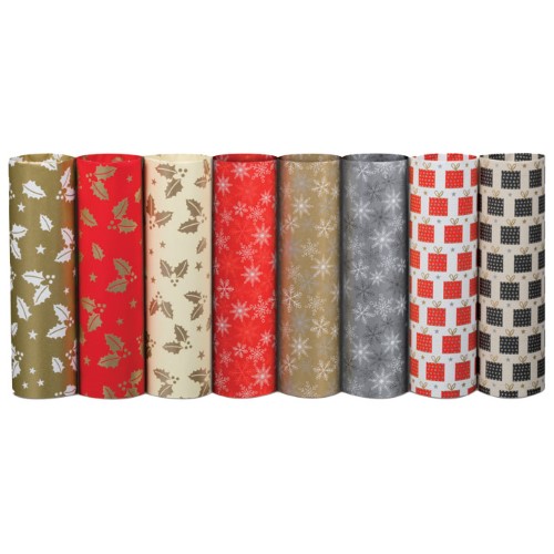 PAPEL REGALO NAVIDAD 2X70 EC3J105N