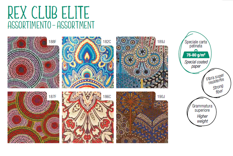PAPEL REGALO TODO TIEMPO ELITE RC3J101G 50UD