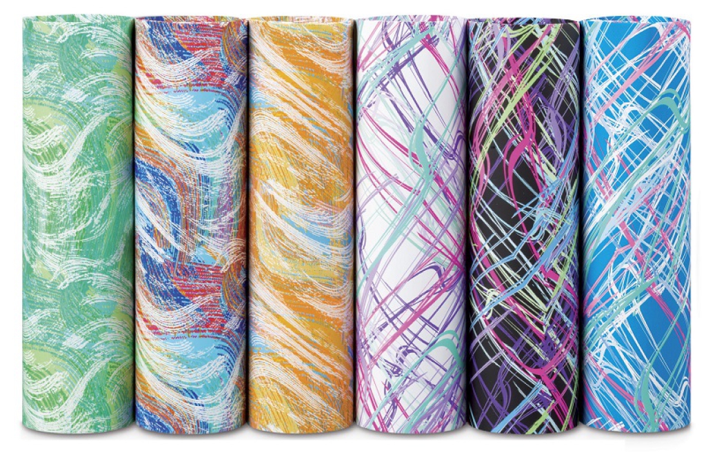 PAPEL REGALO TT REX DIGITAL 0.70x2MTRS (50u)