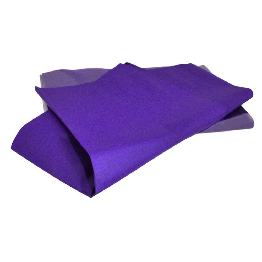 PAPEL SEDA VIOLETA MAKRO 25H