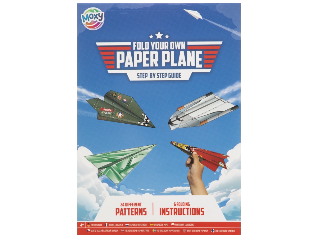 PAPIROFLEXIA AVIONES 100094