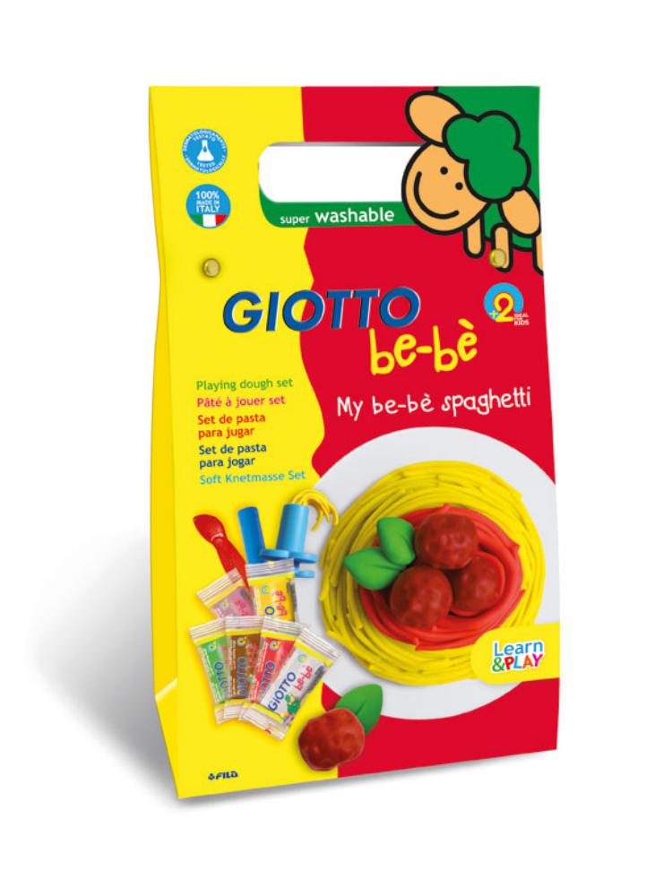 PASTA GIOTTO BEBE SETS SPAGHET