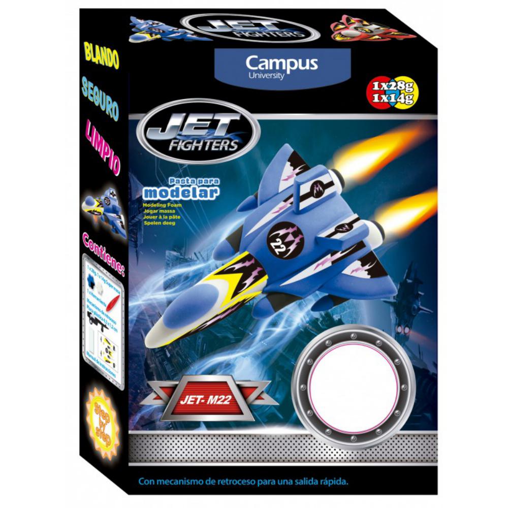 PASTA MODELAR AVION 081492-1