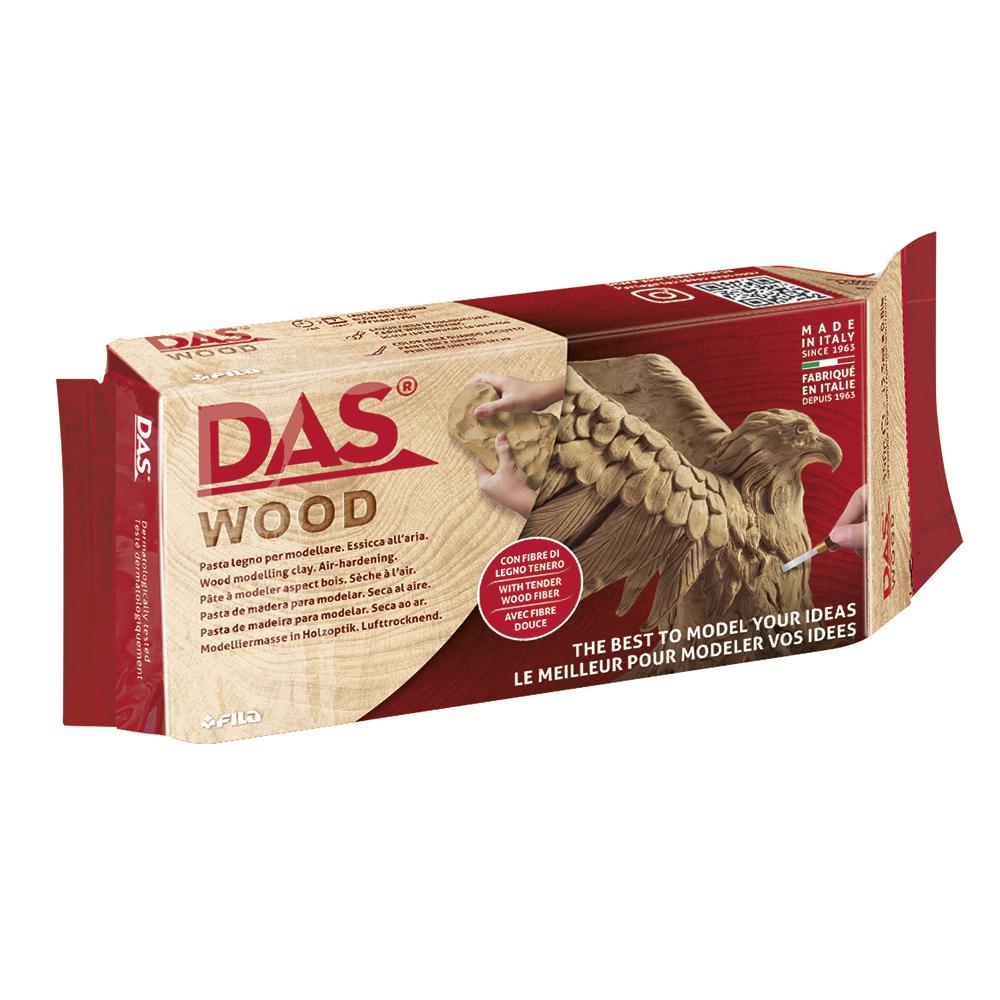 PASTA MODELAR DAS MADERA 350G F348700