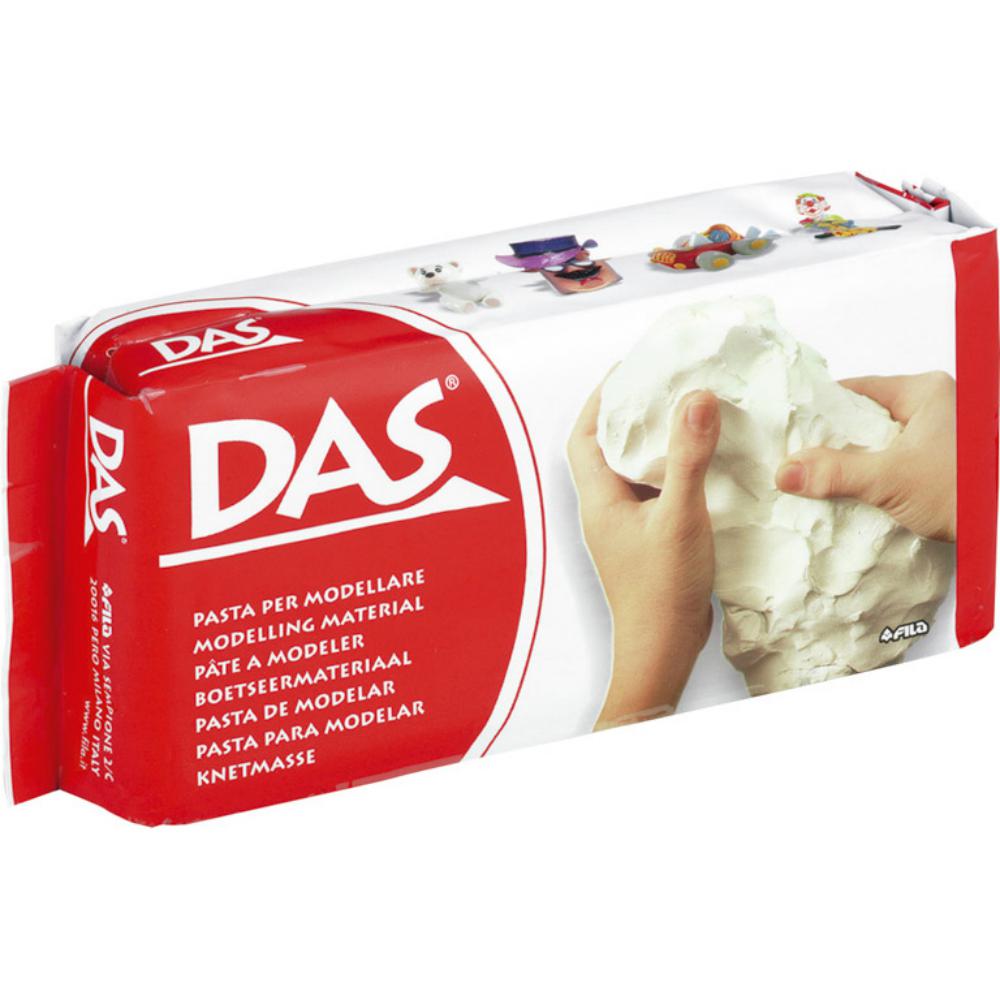 PASTA MOLDEAR DACS 500G BLANCO