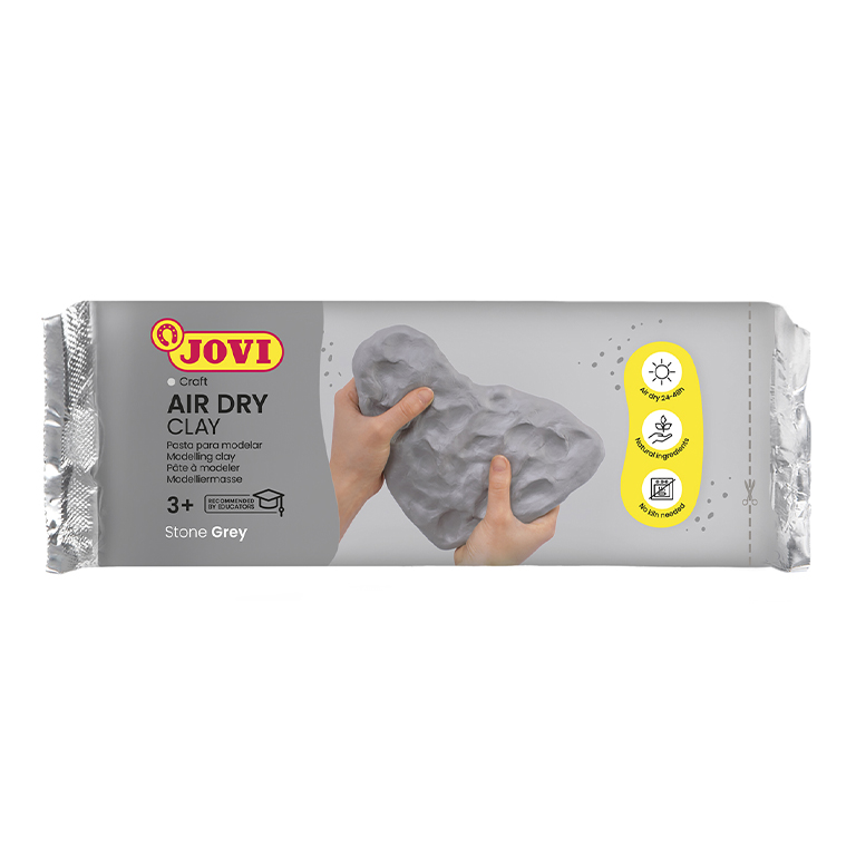 PASTA MOLDEAR JOVI 500gr. GRIS