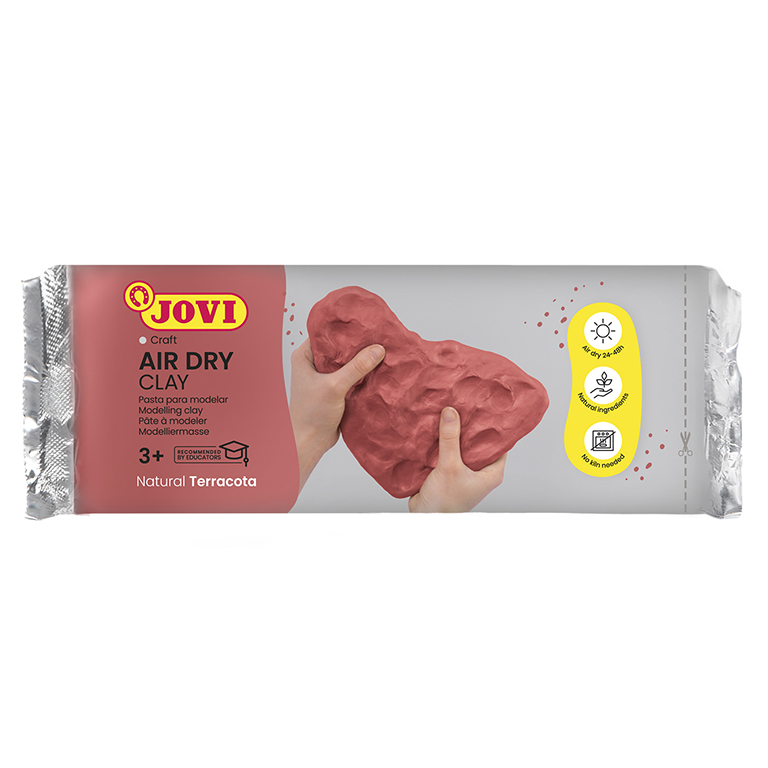 PASTA MOLDEAR JOVI 500gr.TERRACOTA 88