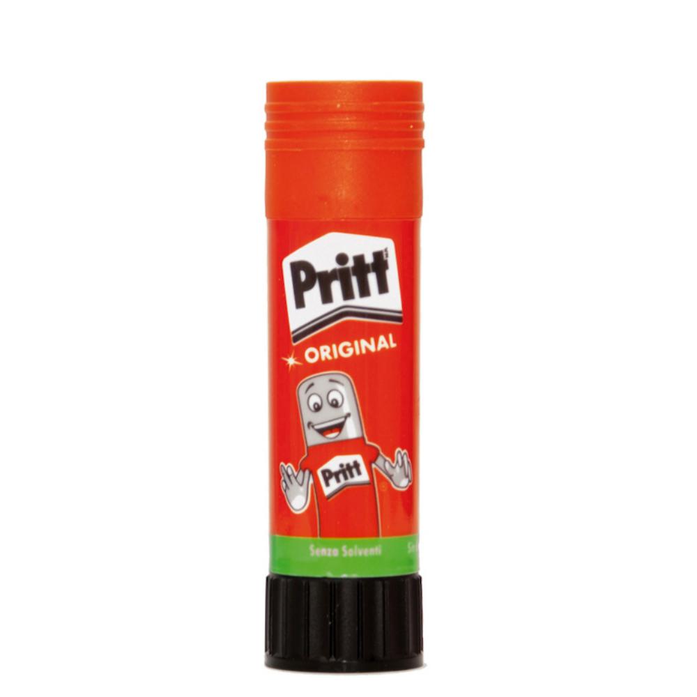 PEGAMENTO EN BARRA PRITT MEDIANA 22G