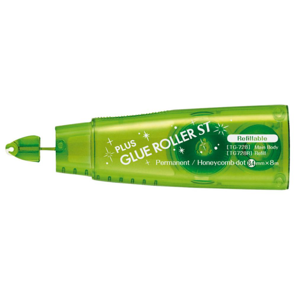 PEGAMENTO ROLLER RECAMBIO VERDE