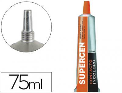PEGAMENTO SUPERGEN CONTAC.75ml