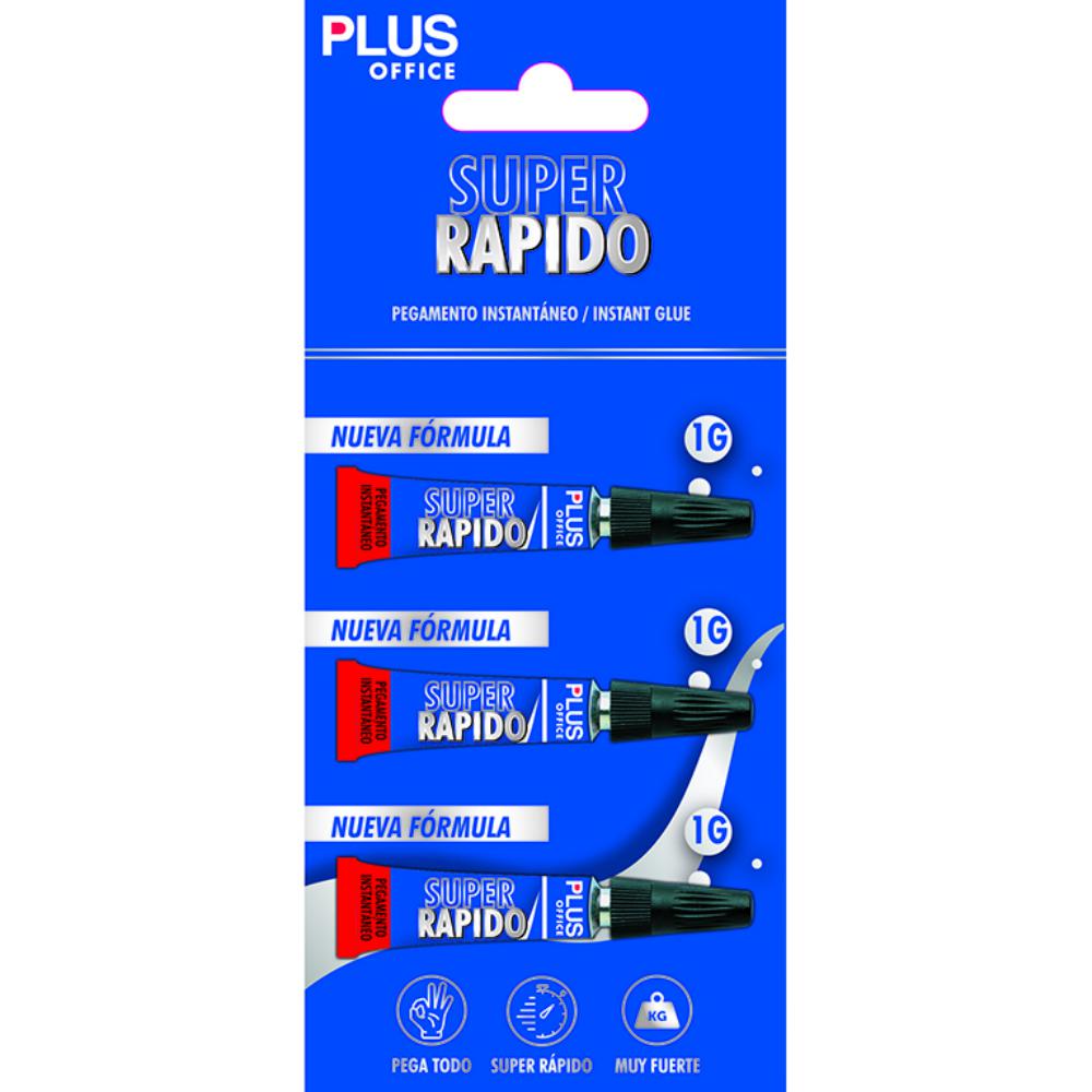 PEGAMENTO SUPER-RAPIDO BL.1 GR