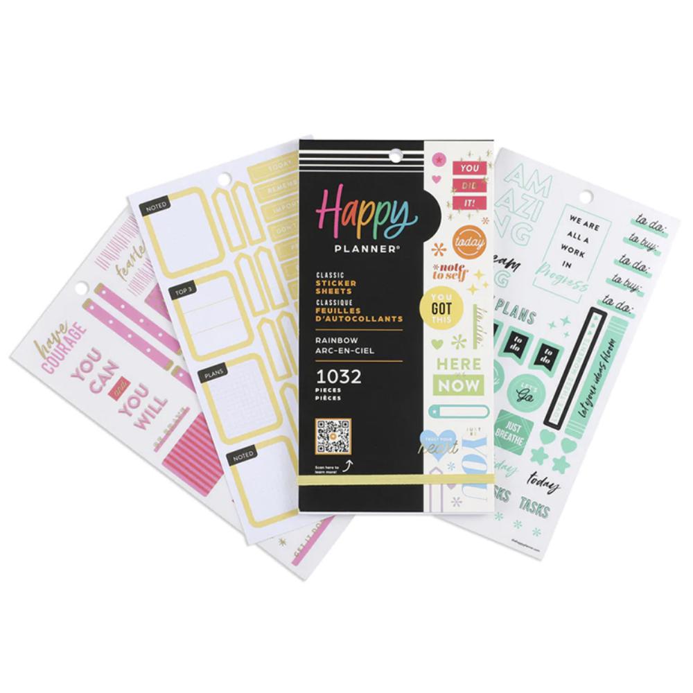 PEGAT HAPPY PLANNER SVP130-192