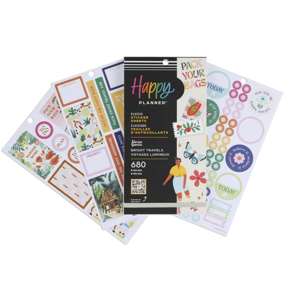 PEGATINAS HAPPY PLANNER SVP130-193