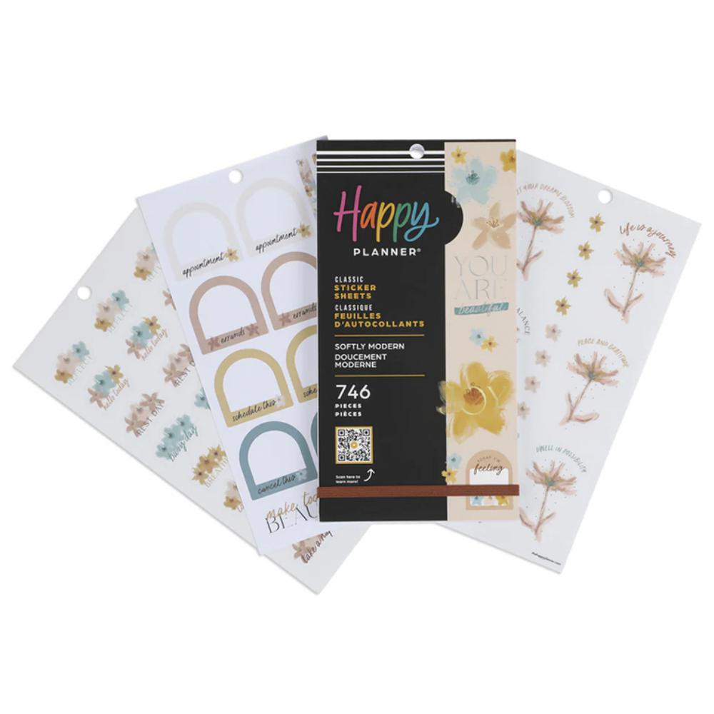 PEGATINAS HAPPY PLANNER SVP130-196