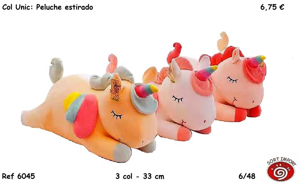 PELUCHE ESTIRADO 6045