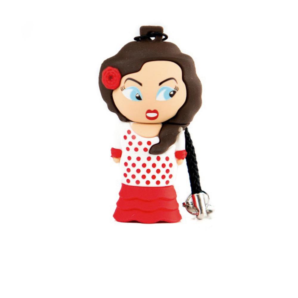 PENDRIVE 16GB SEVILLITA
