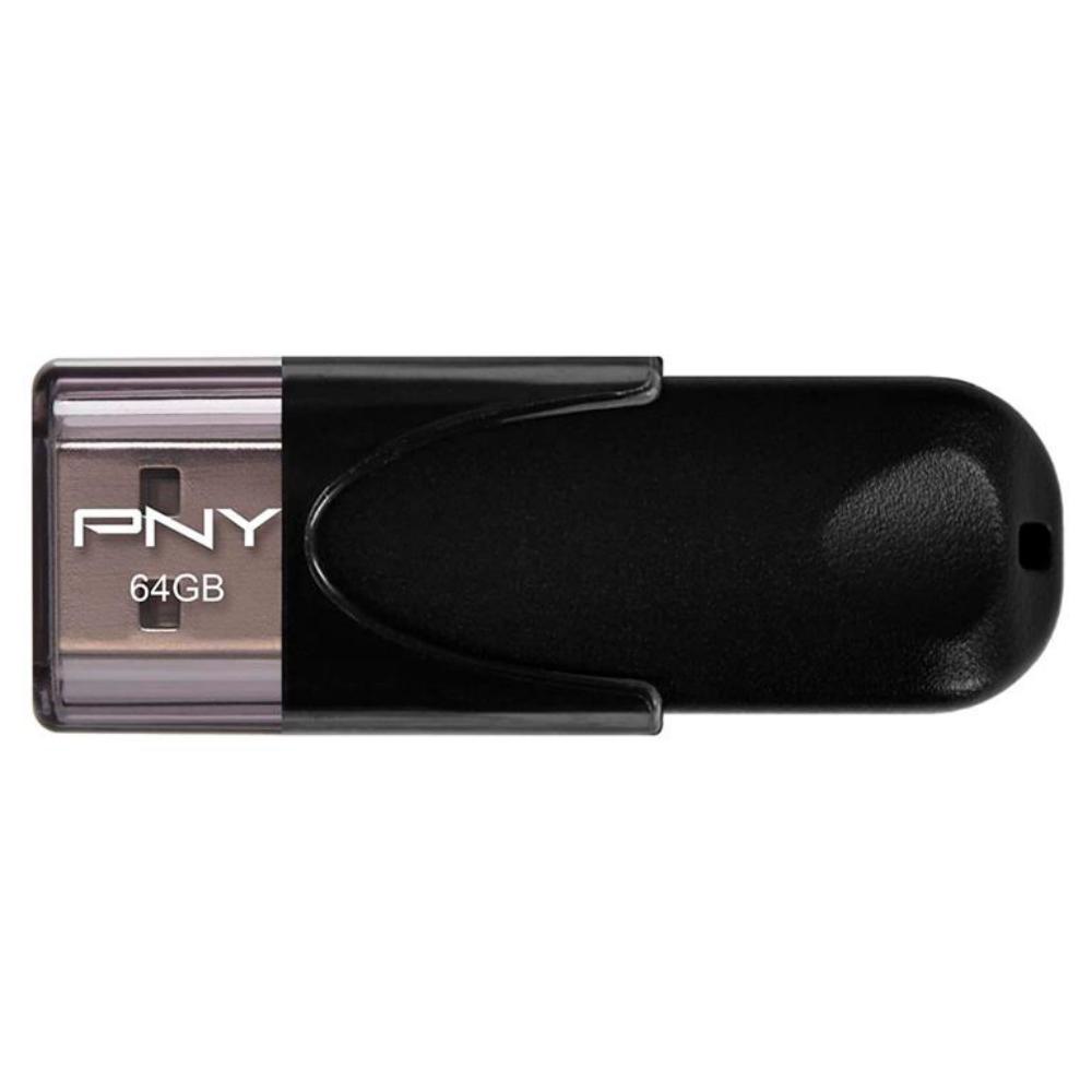 PENDRIVE 64GB PNY 2.0