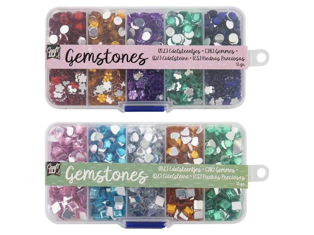 PIEDRAS PRECIOSAS CR1200/GE