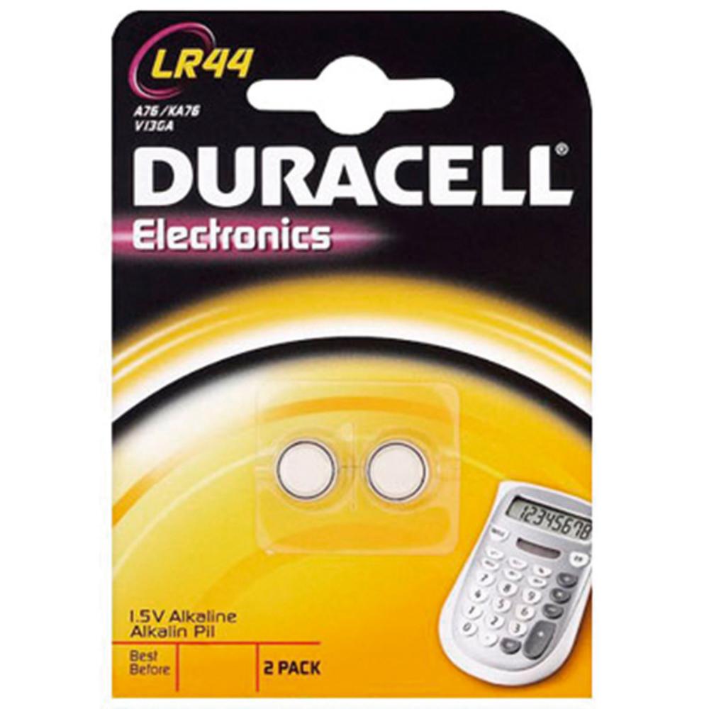 PILAS DURAC.BOTON LR44 PREL/B2